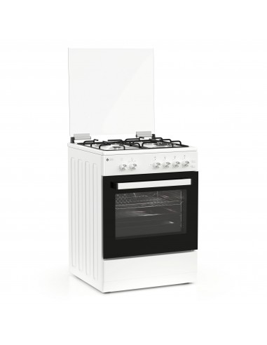 ΚΟΥΖΙΝΑ ΑΕΡΙΟΥ TGS 5021 MULTIGAS WH