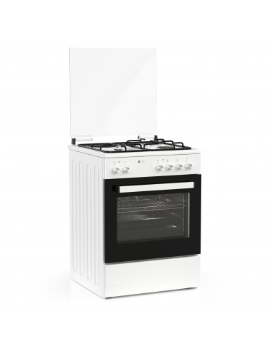 ΚΟΥΖΙΝΑ ΜΙΚΤΗ TGS 3511 WH TURBO