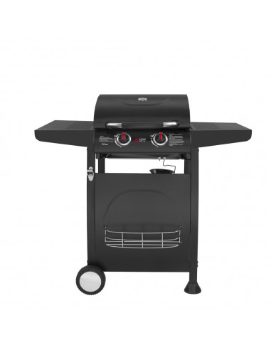 BBQ ΥΓΡΑΕΡΙΟΥ GS GRILL LITE 2 - 6kW