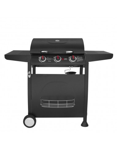 BBQ ΥΓΡΑΕΡΙΟΥ GS GRILL LITE 3 - 9kW