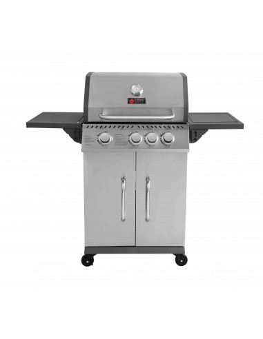 GS GRILL ELITE 3+1 INOX - 11,5 kW